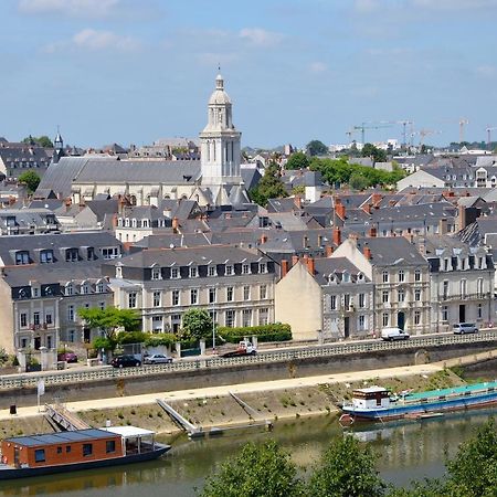 Hotel Hyper Centre - Maison David D'Angers Exteriér fotografie